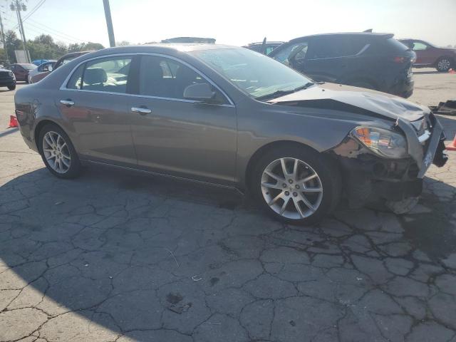 1G1ZG5E73CF117104 - 2012 CHEVROLET MALIBU LTZ Қоңыр фото 4