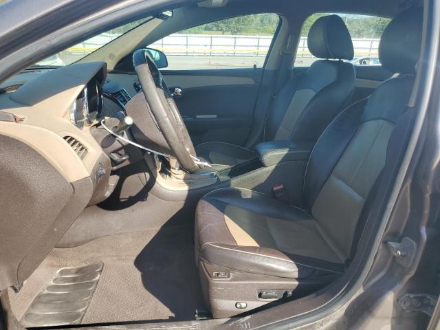 1G1ZG5E73CF117104 - 2012 CHEVROLET MALIBU LTZ Қоңыр фото 7