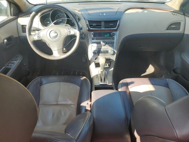 1G1ZG5E73CF117104 - 2012 CHEVROLET MALIBU LTZ Қоңыр фото 8