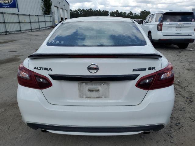 1N4AL3AP6JC264807 - 2018 NISSAN ALTIMA 2.5 Biały zdjęcie 6