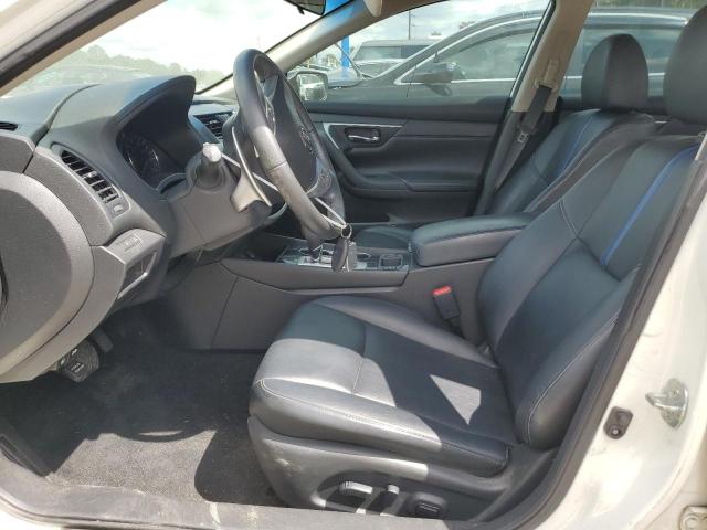 1N4AL3AP6JC264807 - 2018 NISSAN ALTIMA 2.5 Biały zdjęcie 7