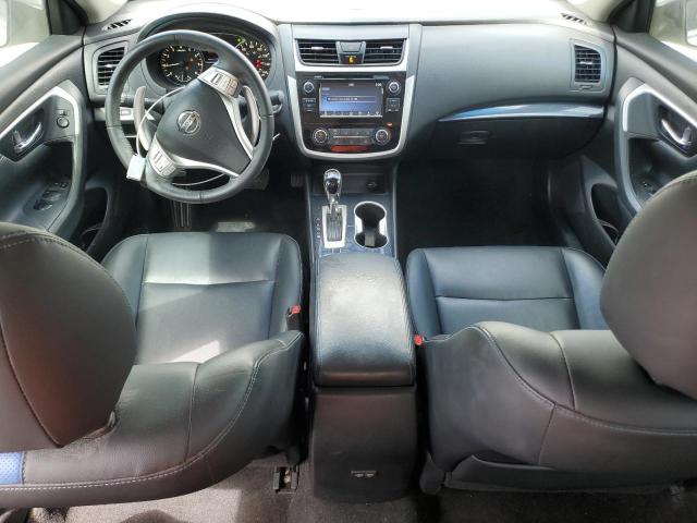 1N4AL3AP6JC264807 - 2018 NISSAN ALTIMA 2.5 Biały zdjęcie 8