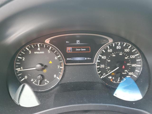 1N4AL3AP6JC264807 - 2018 NISSAN ALTIMA 2.5 Biały zdjęcie 9