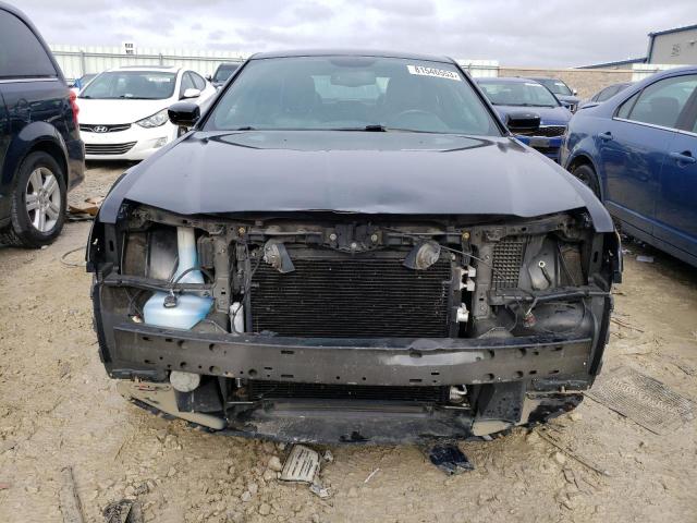 2C3CCAAG6EH343442 - 2014 CHRYSLER 300 BLACK photo 5