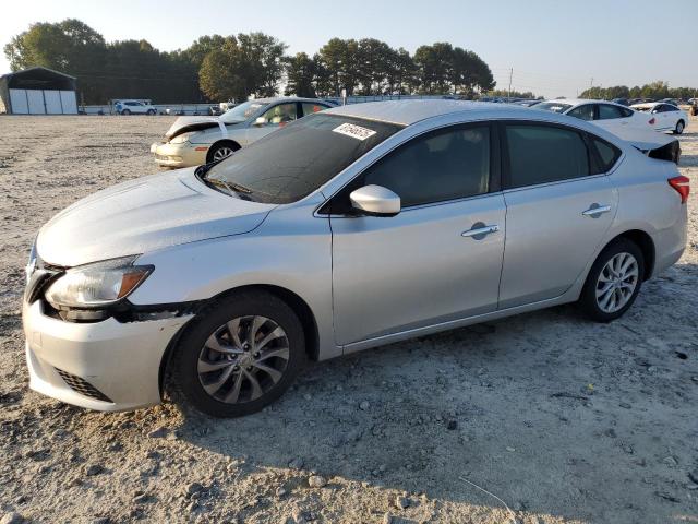 2019 NISSAN SENTRA S, 