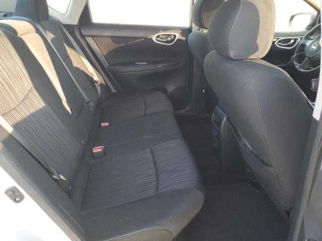 3N1AB7AP0KY357922 - 2019 NISSAN SENTRA S SILVER photo 10