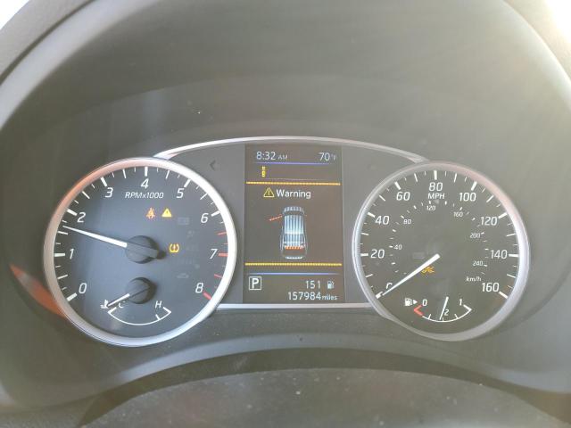 3N1AB7AP0KY357922 - 2019 NISSAN SENTRA S SILVER photo 9