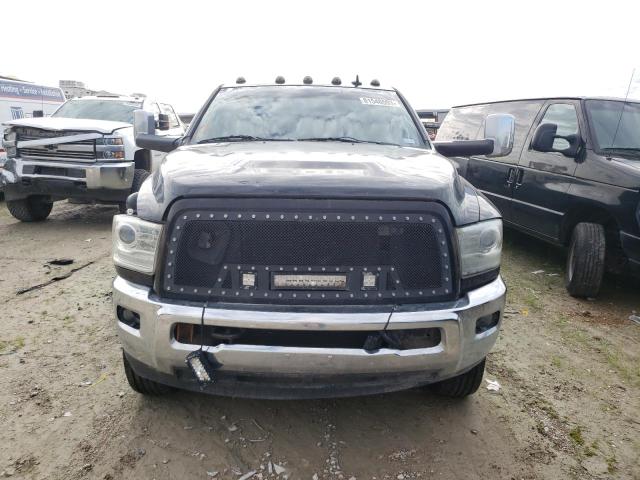 3C63RRJL9FG590694 - 2015 RAM 3500 LARAMIE BLACK photo 5