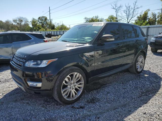 2016 LAND ROVER RANGE ROVE HSE, 