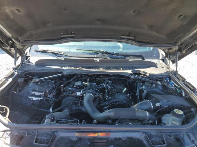 SALWR2KF8GA555272 - 2016 LAND ROVER RANGE ROVE HSE BLACK photo 12