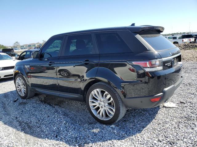 SALWR2KF8GA555272 - 2016 LAND ROVER RANGE ROVE HSE BLACK photo 2