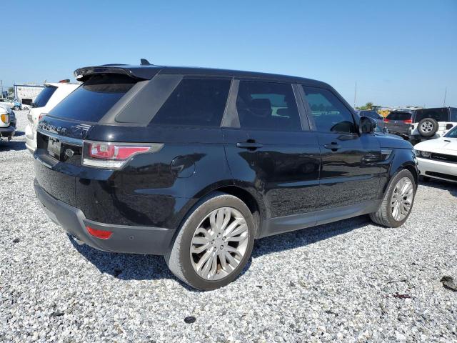 SALWR2KF8GA555272 - 2016 LAND ROVER RANGE ROVE HSE BLACK photo 3