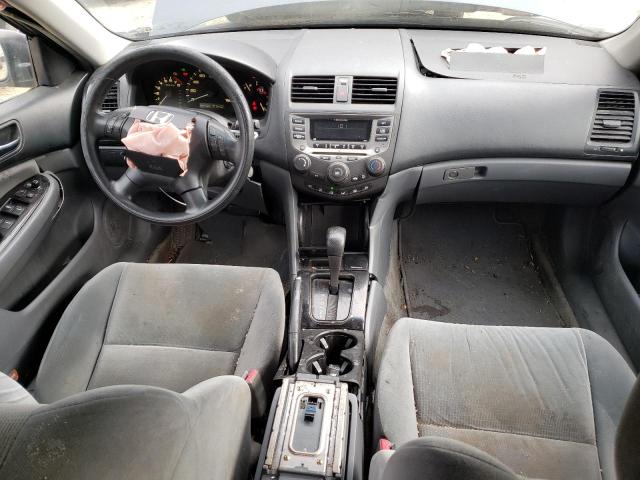 1HGCM56346A126561 - 2006 HONDA ACCORD SE BLUE photo 8