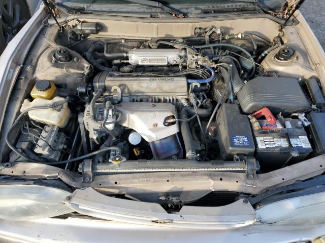 4T1BG12K8TU714265 - 1996 TOYOTA CAMRY DX GOLD photo 11