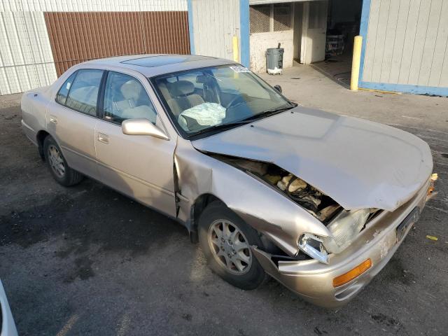 4T1BG12K8TU714265 - 1996 TOYOTA CAMRY DX GOLD photo 4