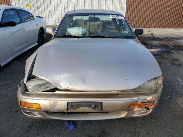 4T1BG12K8TU714265 - 1996 TOYOTA CAMRY DX GOLD photo 5