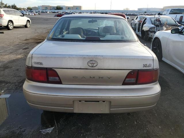 4T1BG12K8TU714265 - 1996 TOYOTA CAMRY DX GOLD photo 6