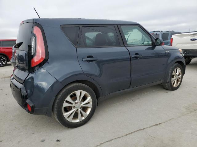 KNDJP3A51G7376638 - 2016 KIA SOUL + BLUE photo 3