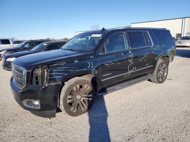 2017 GMC YUKON XL DENALI, 