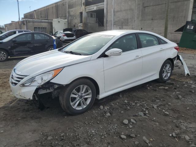 2014 HYUNDAI SONATA GLS, 