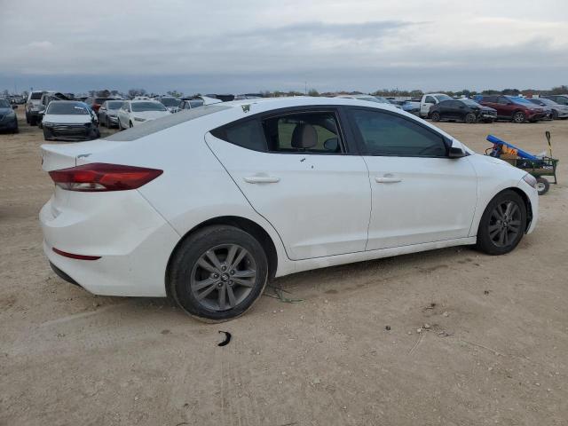 5NPD84LF3HH028469 - 2017 HYUNDAI ELANTRA SE WHITE photo 3