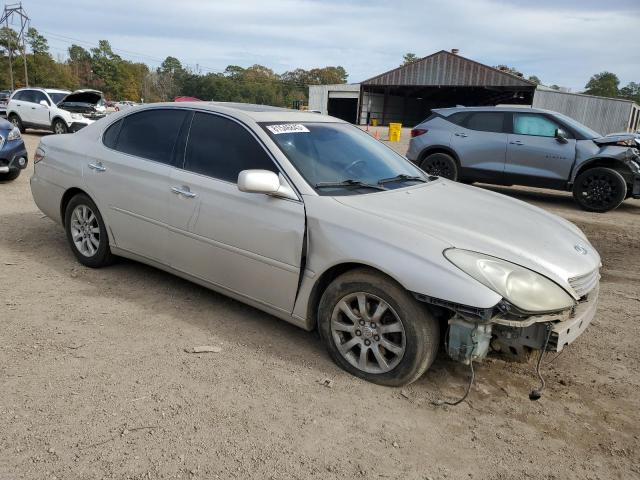 JTHBF30G120025450 - 2002 LEXUS ES 300 SILVER photo 4