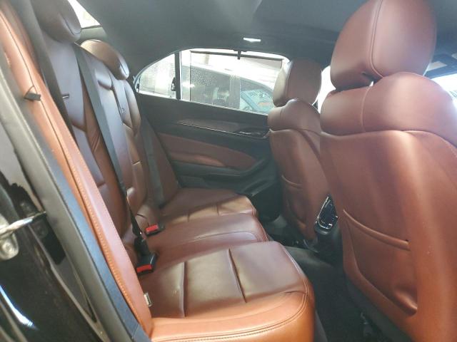 1G6AY5SX3G0118738 - 2016 CADILLAC CTS PERFORMANCE COLLECTION შავი ფოტო 10