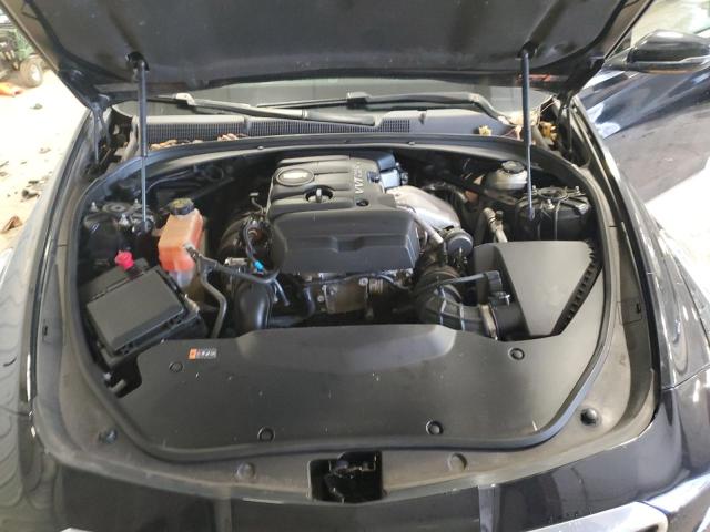 1G6AY5SX3G0118738 - 2016 CADILLAC CTS PERFORMANCE COLLECTION შავი ფოტო 11