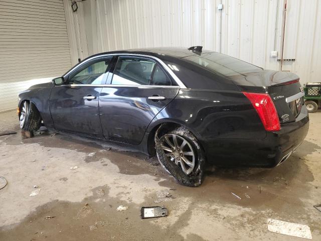 1G6AY5SX3G0118738 - 2016 CADILLAC CTS PERFORMANCE COLLECTION შავი ფოტო 2