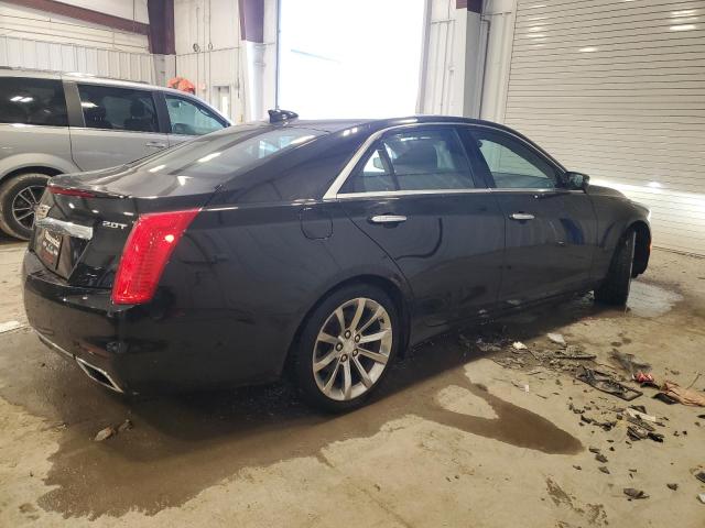 1G6AY5SX3G0118738 - 2016 CADILLAC CTS PERFORMANCE COLLECTION შავი ფოტო 3