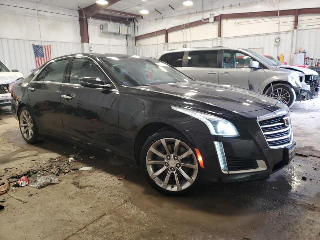 1G6AY5SX3G0118738 - 2016 CADILLAC CTS PERFORMANCE COLLECTION შავი ფოტო 4