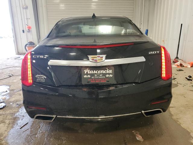 1G6AY5SX3G0118738 - 2016 CADILLAC CTS PERFORMANCE COLLECTION შავი ფოტო 6
