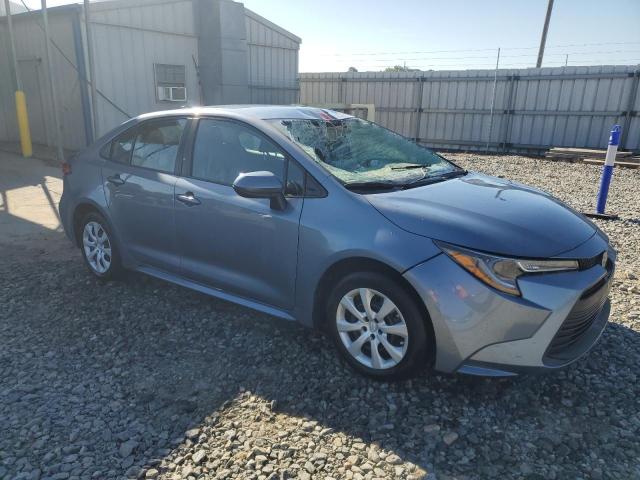5YFB4MDE1RP208515 - 2024 TOYOTA COROLLA LE Bleu photo 4