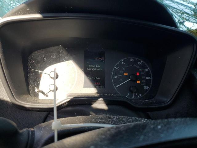 5YFB4MDE1RP208515 - 2024 TOYOTA COROLLA LE Bleu photo 9