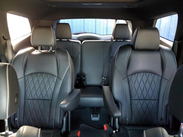 5GAERDKW8PJ138766 - 2023 BUICK ENCLAVE AVENIR 勃艮第红 照片 10