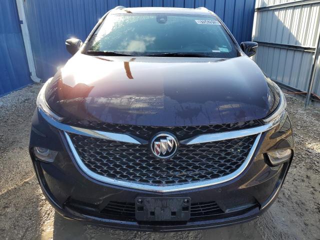 5GAERDKW8PJ138766 - 2023 BUICK ENCLAVE AVENIR 勃艮第红 照片 5
