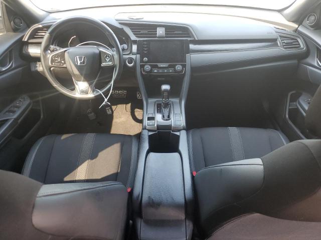 SHHFK7H40MU409710 - 2021 HONDA CIVIC SPORT თეთრი ფოტო 8