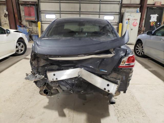 1N4AL3AP4DN547845 - 2013 NISSAN ALTIMA 2.5 GRAY photo 6