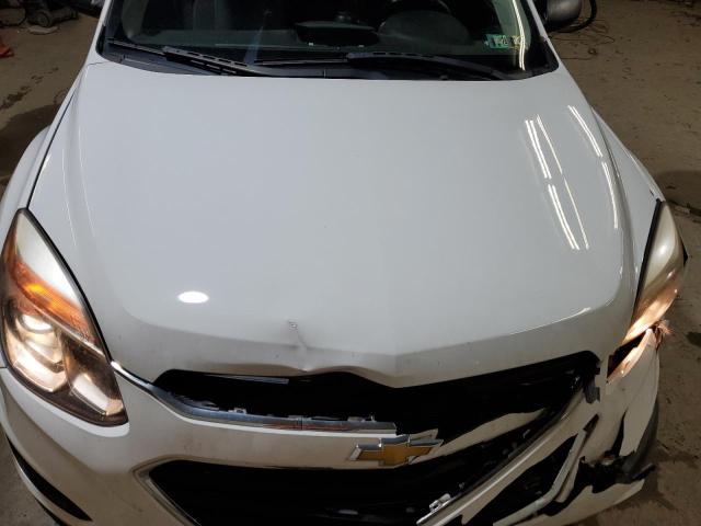 2GNALBEK0G6206851 - 2016 CHEVROLET EQUINOX LS WHITE photo 12