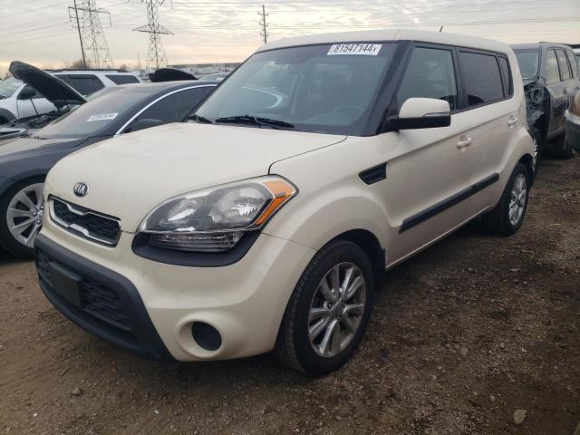 2013 KIA SOUL +, 