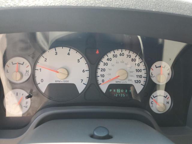 1D7HA16K58J147148 - 2008 DODGE RAM 1500 ST BLUE photo 9