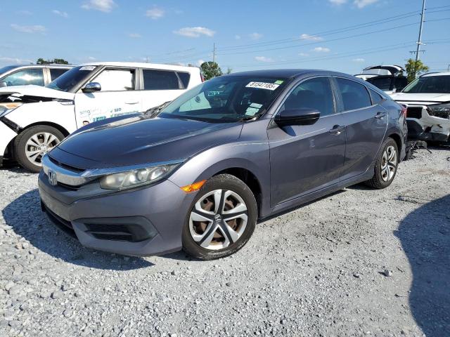 2016 HONDA CIVIC LX, 