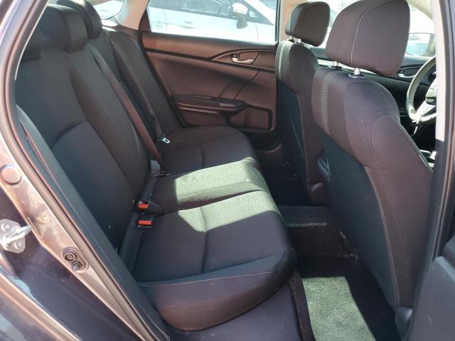 19XFC2F54GE094093 - 2016 HONDA CIVIC LX 灰色 照片 10