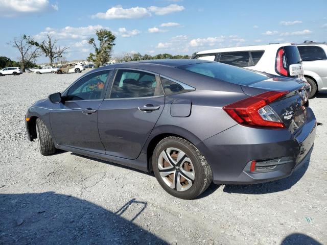 19XFC2F54GE094093 - 2016 HONDA CIVIC LX 灰色 照片 2