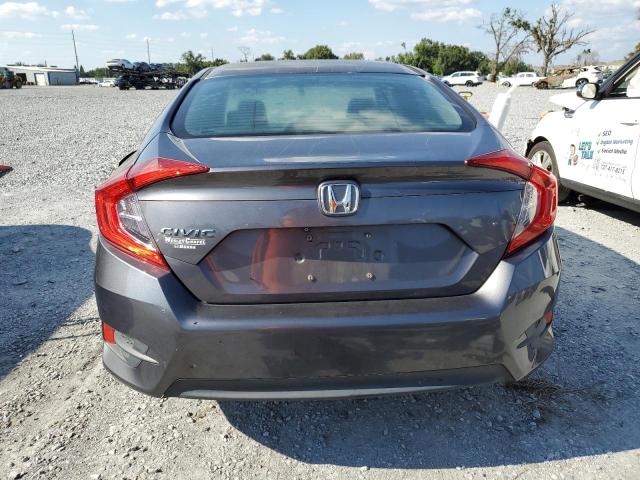 19XFC2F54GE094093 - 2016 HONDA CIVIC LX 灰色 照片 6
