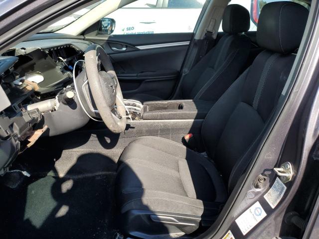 19XFC2F54GE094093 - 2016 HONDA CIVIC LX 灰色 照片 7