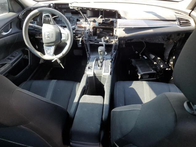 19XFC2F54GE094093 - 2016 HONDA CIVIC LX 灰色 照片 8