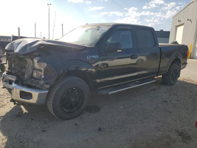 2017 FORD F150 SUPERCREW, 