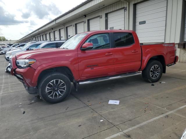 2021 TOYOTA TACOMA DOUBLE CAB, 