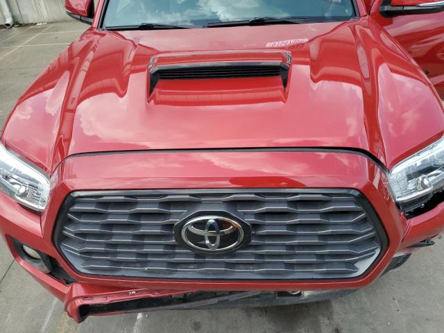 3TMCZ5AN4MM423712 - 2021 TOYOTA TACOMA DOUBLE CAB Qırmızı foto 11